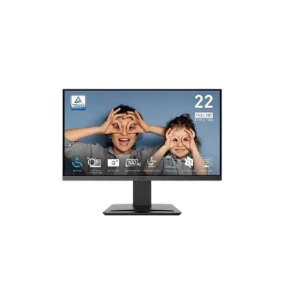 MSI PRO MP223 E2 21.45" 100Hz Full HD Business